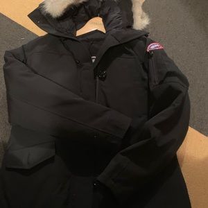 Canada Goose Montebello Parka